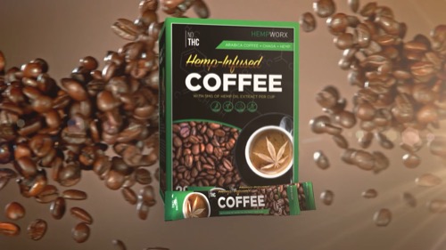 HempWorx Coffee